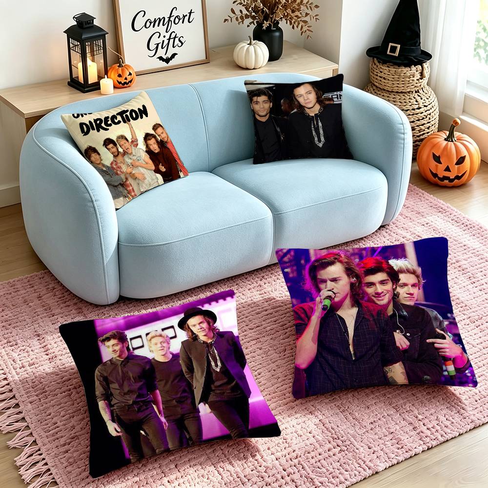 One Band Directions Anime  Squ - Home Textiles Direct recension och pris