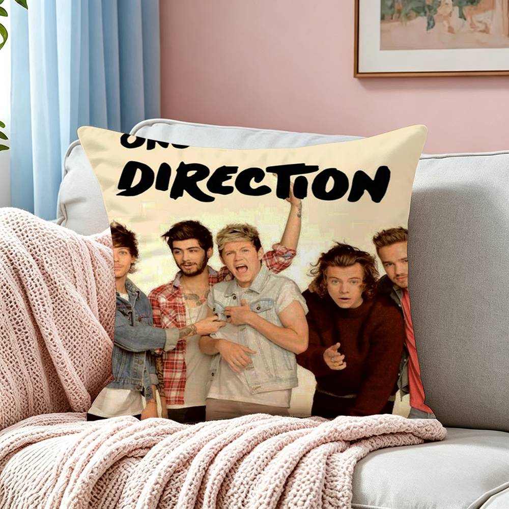 One Band Directions Anime  Squ - Home Textiles Direct recension och pris