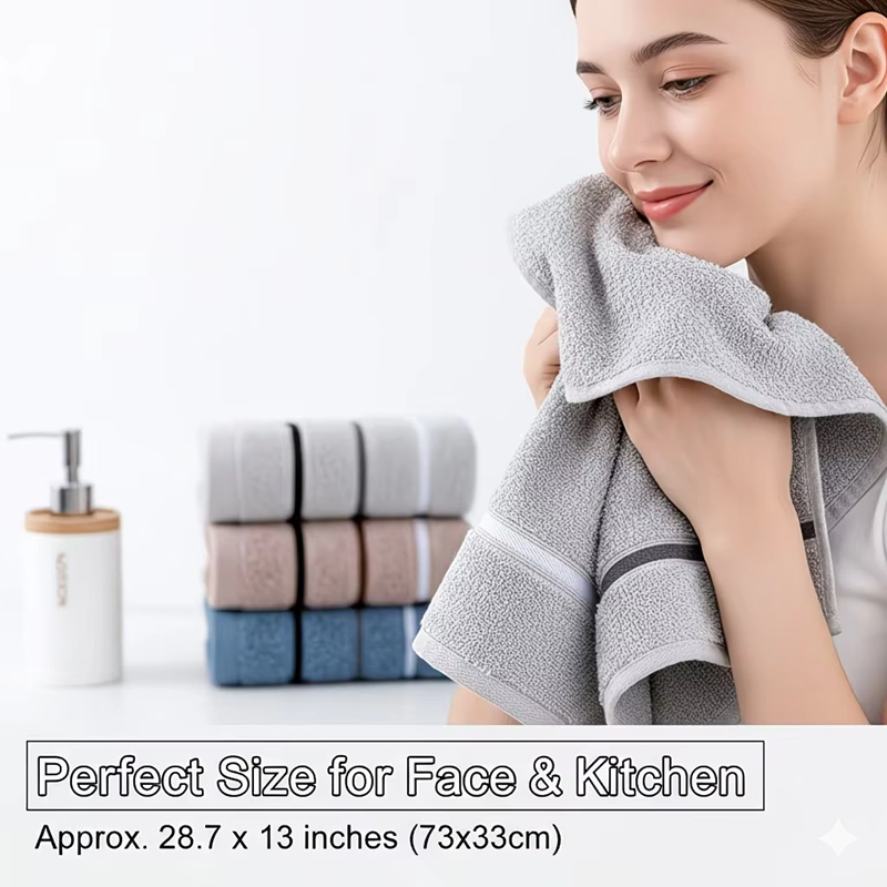 1 Pack Premium Soft Absorbent  - Home Textiles Premium recension och pris