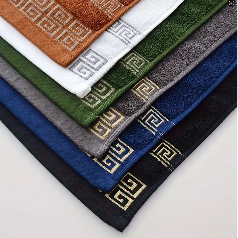 Oversized Bath Towel 140x70cm  - Home Textiles Face Towel recension och pris