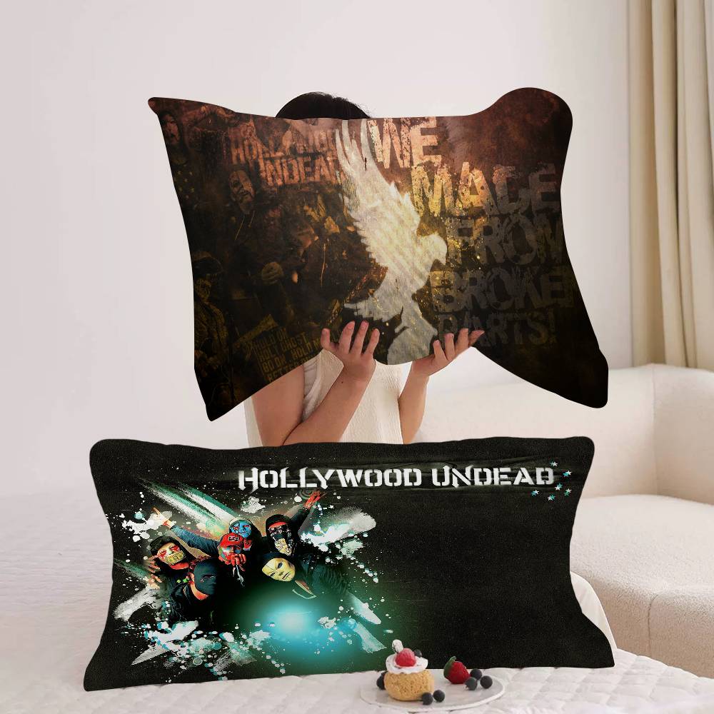 Rap Rock H-Hollywood Undead Ba - Home Textiles Premium recension och pris