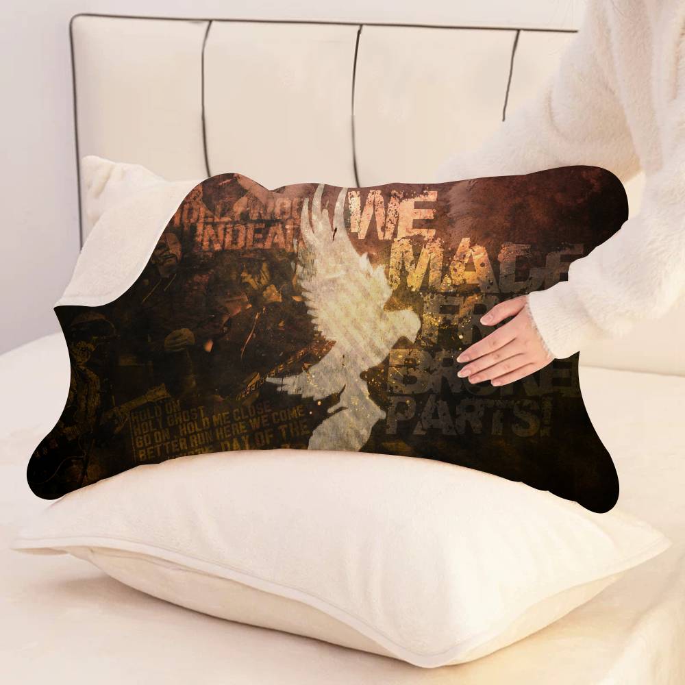 Rap Rock H-Hollywood Undead Ba - Home Textiles Premium recension och pris