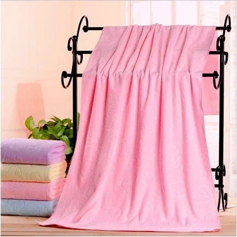2026 70*140cm Microfiber Embos - Home Textiles Face Towel recension och pris