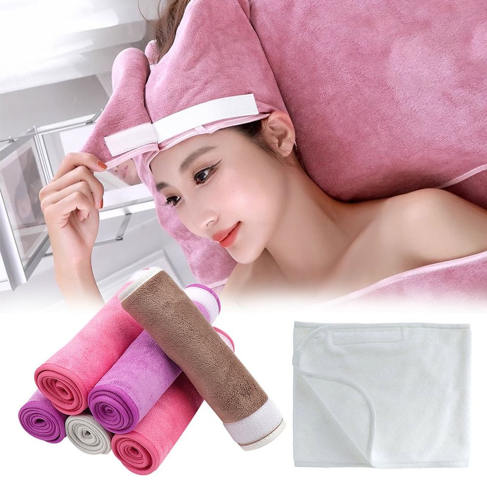 Beauty Essentials Microfiber T - Home Textiles Face Towel recension och pris