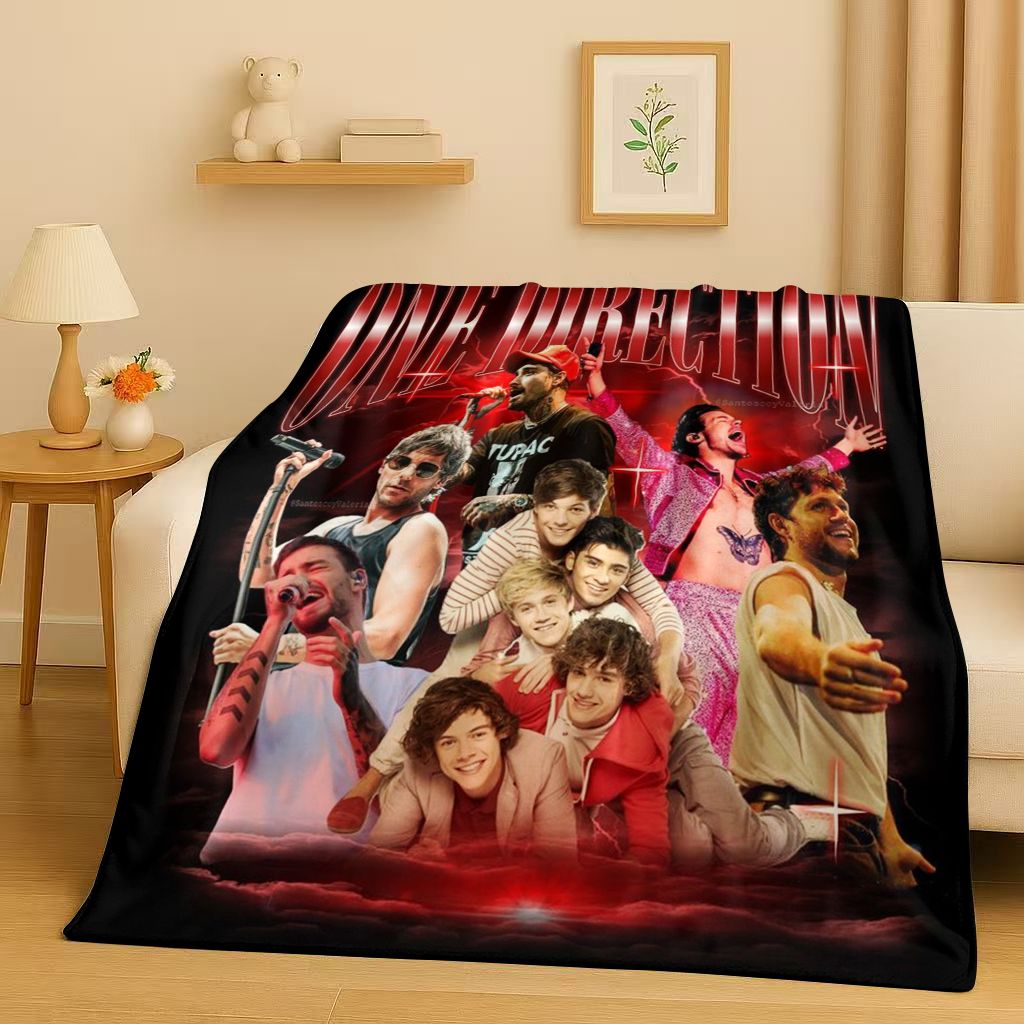 26 Style One D-Direction Singe - Home Textiles Direct recension och pris