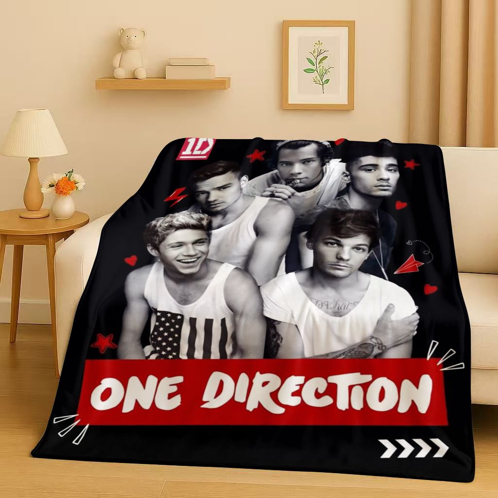 26 Style One D-Direction Singe - Home Textiles Direct recension och pris