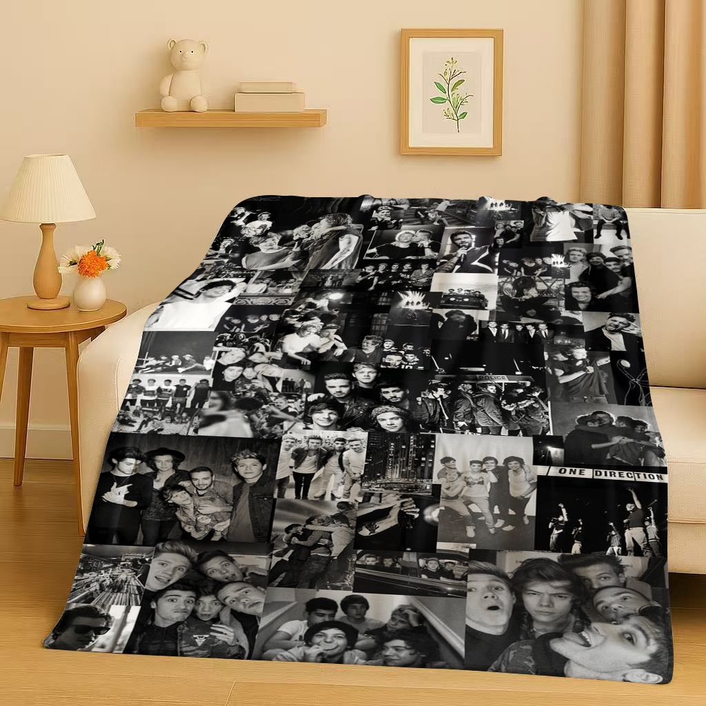 26 Style One D-Direction Singe - Home Textiles Direct recension och pris