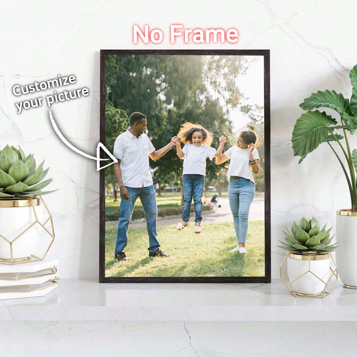 Custom Print Canvas Painting B - Home Textiles Usa recension och pris