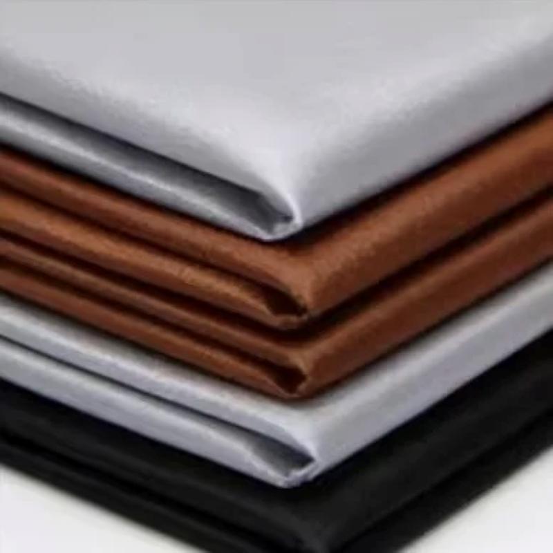 Premium Smooth Satin Cloth Sof - Home Textiles Premium recension och pris