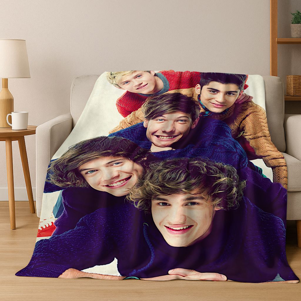 Customize 3D 1D Rock-One-Direc - Home Textiles Direct recension och pris