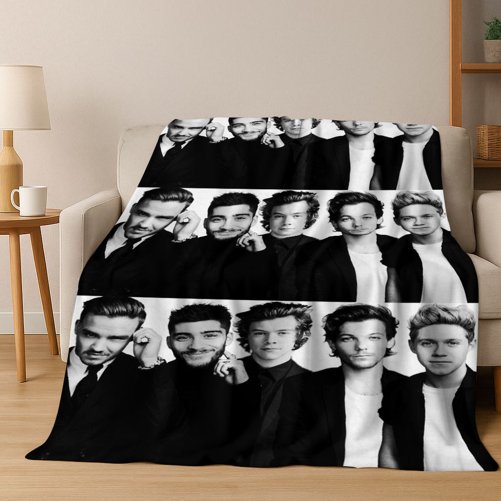 Customize 3D 1D Rock-One-Direc - Home Textiles Direct recension och pris