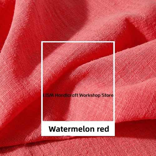 Natural Washed Linen Textile M - Home Textiles Usa recension och pris