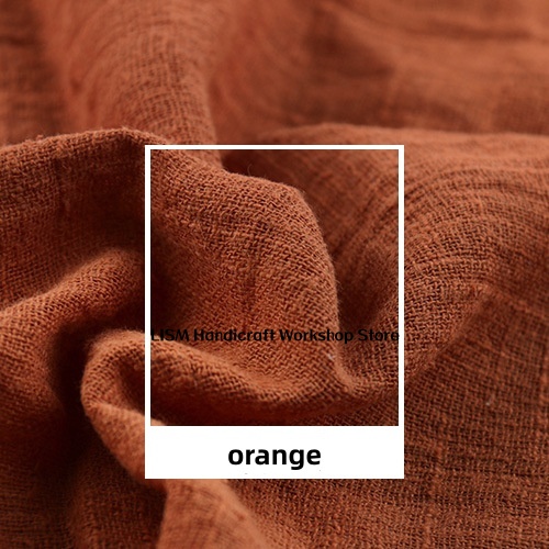 Natural Washed Linen Textile M - Home Textiles Usa recension och pris