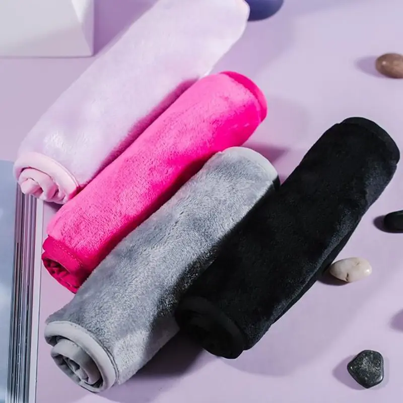 1-3Pcs Makeup Remover Facial M - Home Textiles Face Towel recension och pris
