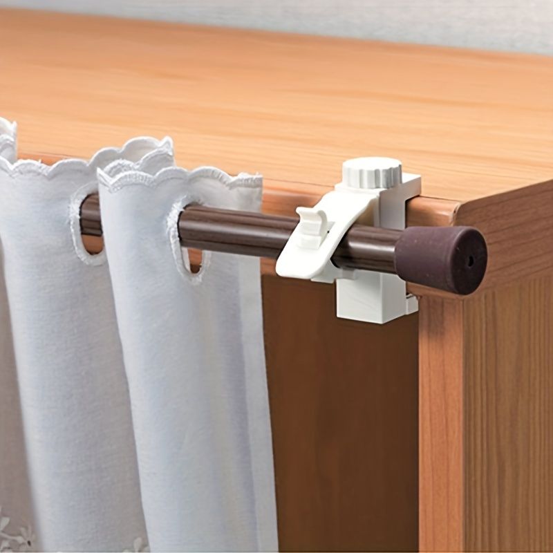 2pcs/set Space-Saving Curtain  - Home Textile recension och pris