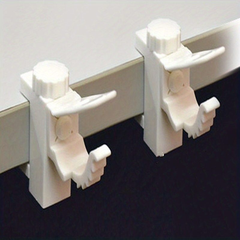 2pcs/set Space-Saving Curtain  - Home Textile recension och pris