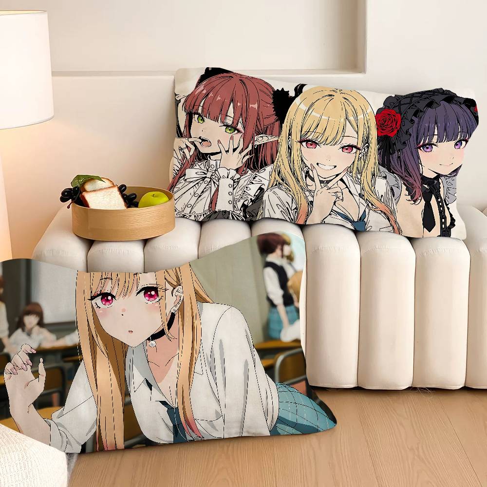 My Dress Up Darling Anime Prem - Home Textiles Premium recension och pris