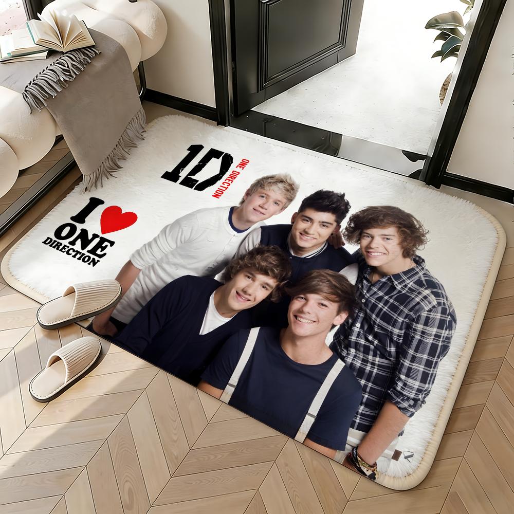 Soft Absorbent Non-Slip Rug Ba - Home Textiles Direct recension och pris