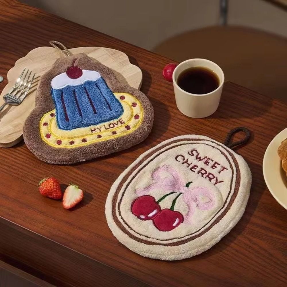 Creative Cartoon Hand Towels T - Home Textiles Face Towel recension och pris