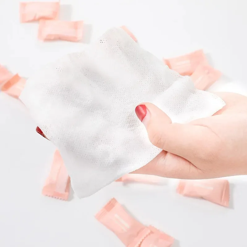 Portable Compressed Towel Disp - Home Textiles Face Towel recension och pris