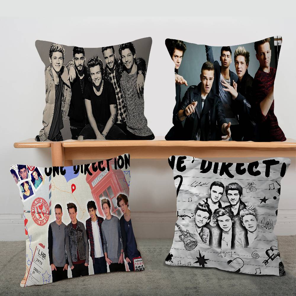 O-One Band Directions Music Lu - Home Textiles Direct recension och pris