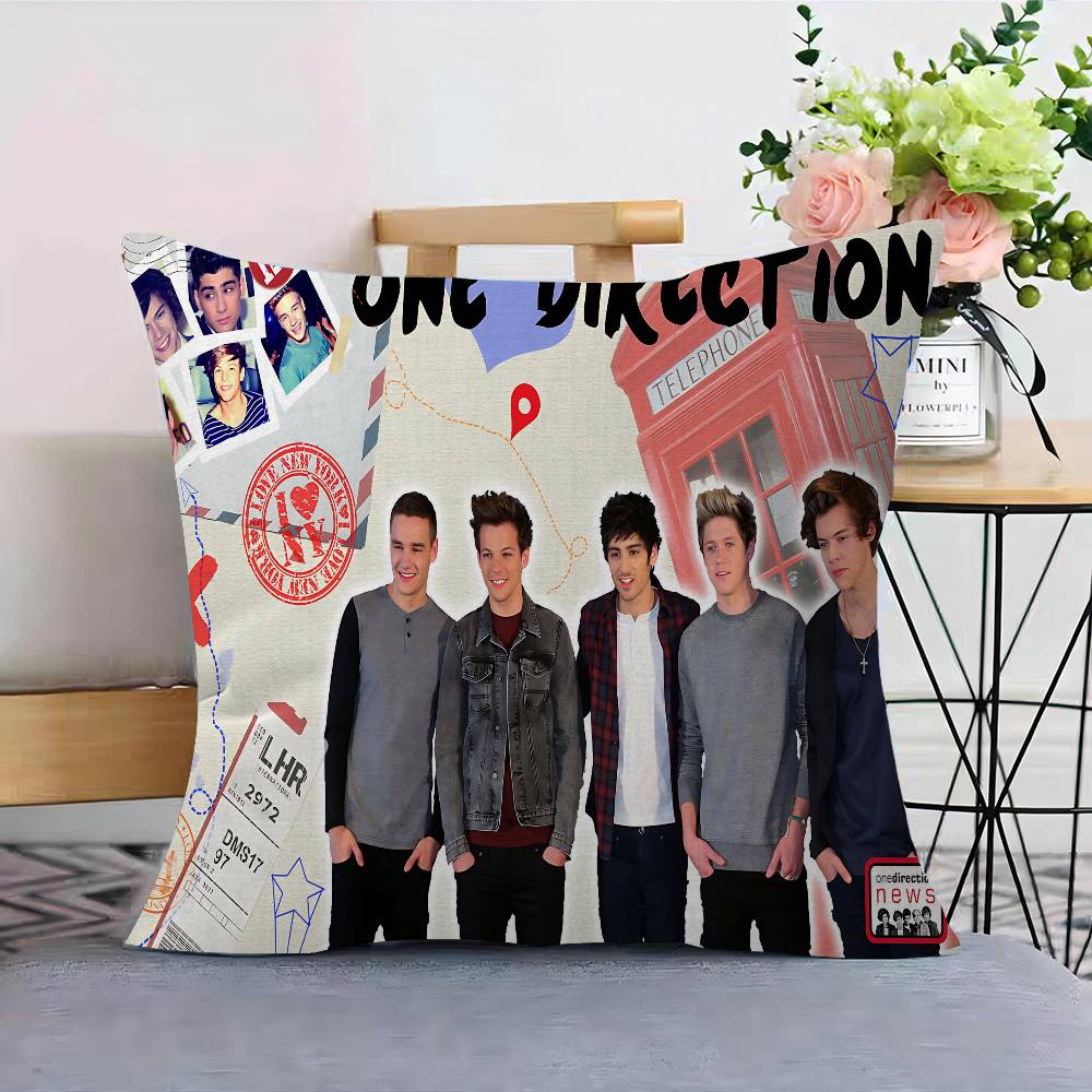 O-One Band Directions Music Lu - Home Textiles Direct recension och pris