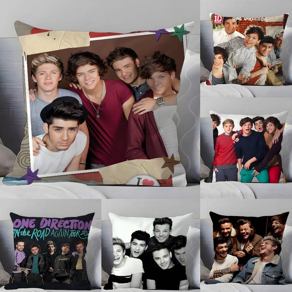 Rock-one D-d-Direction-n S-s-S - Home Textiles Direct recension och pris