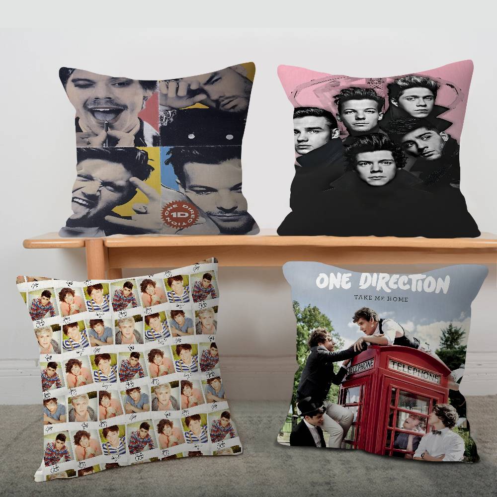 Boy Band O-One Direction Cushi - Home Textiles Direct recension och pris