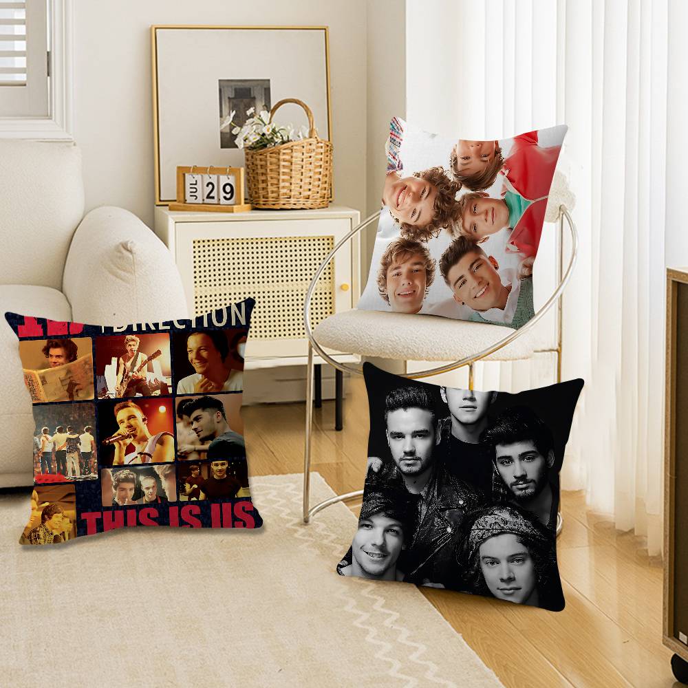 One band D-Direction Personali - Home Textiles Direct recension och pris